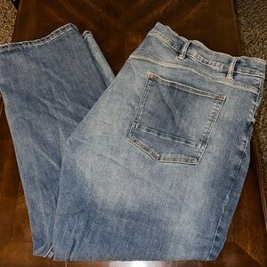 Arizona Jeans 50x32 Athletic Taper
